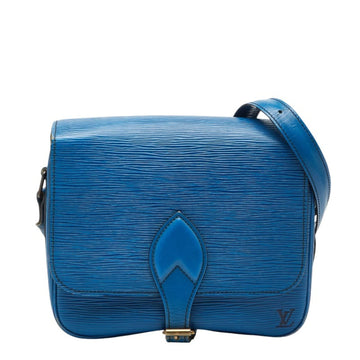 Louis Vuitton Cartouchiere Handbag Epi