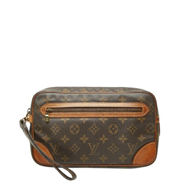 Louis Vuitton Marly Dragonne Clutch