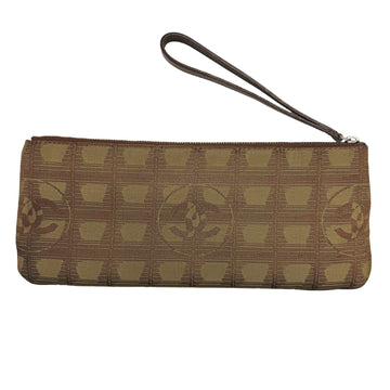 Chanel Travel Line Wallet On Chain