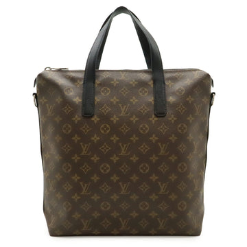Louis Vuitton Kitan Handbag Macassar