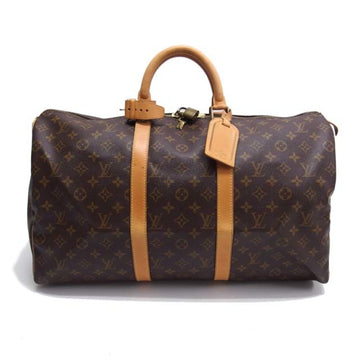 Louis Vuitton Keepall Bag Canvas 50