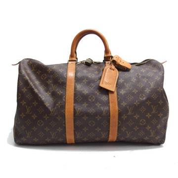 Louis Vuitton Keepall Bag Canvas 50