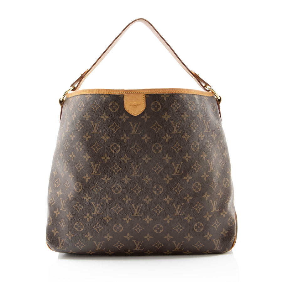 Louis Vuitton Delightful Handbag Canvas