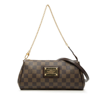 Louis Vuitton Eva Handbag Damier