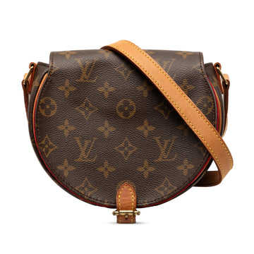 Louis Vuitton Tambourine Handbag Canvas