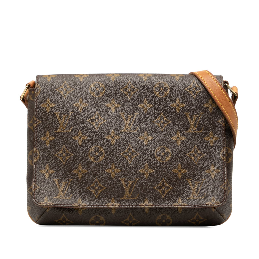 Louis Vuitton Musette Tango Handbag