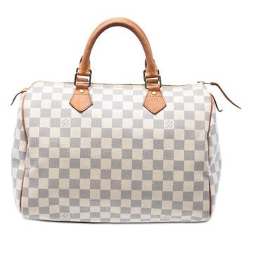Louis Vuitton Speedy Handbag Damier 30