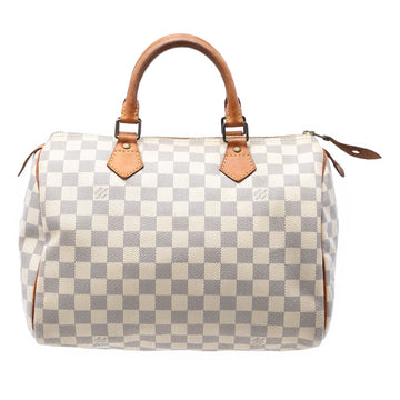 Louis Vuitton Speedy Handbag Damier 30
