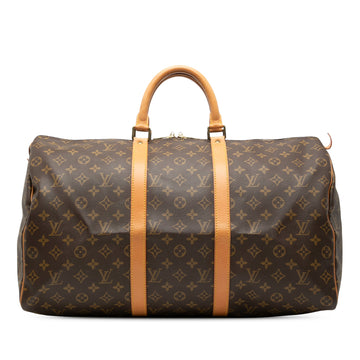Louis Vuitton Keepall Bag Canvas 50