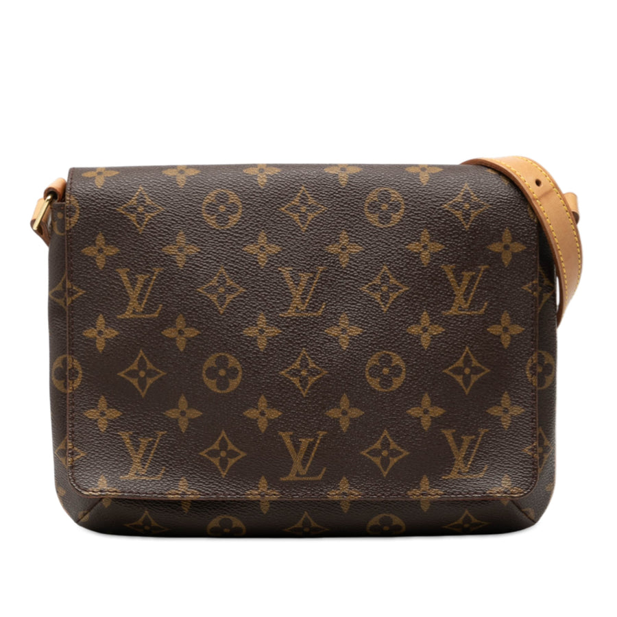 Louis Vuitton Musette Tango Handbag