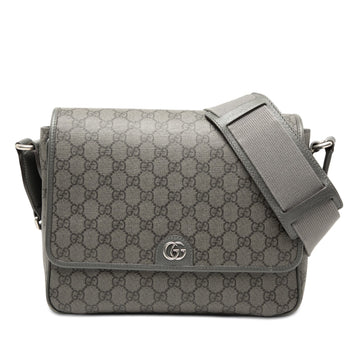 Gucci Ophidia Flap Messenger Bag Gg