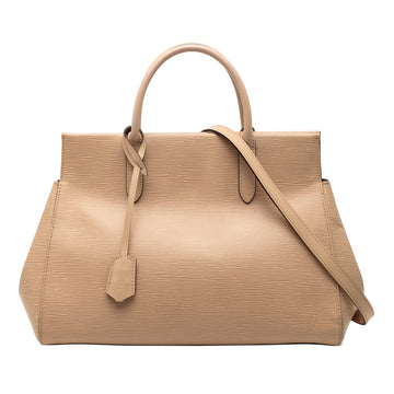 Louis Vuitton Marly Handbag Epi Leather