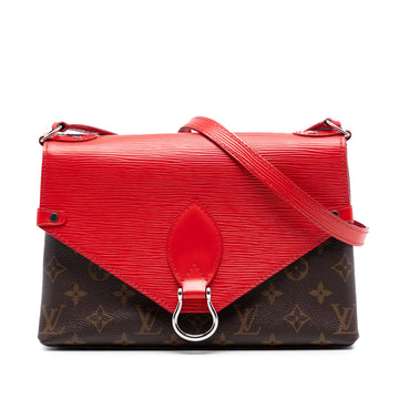 Louis Vuitton Saint Michel Handbag