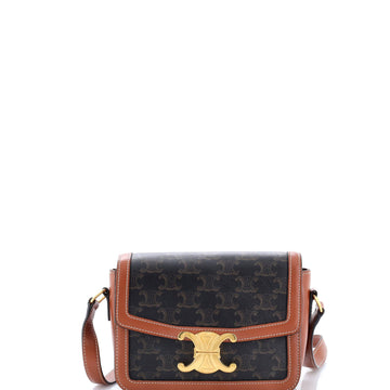 Celine Triomphe Shoulder Bag