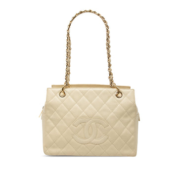 Chanel Petite Timeless Tote Quilted