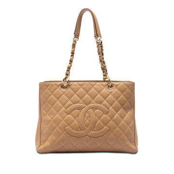 Chanel Grand Shopping Tote Quilted