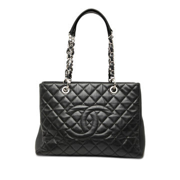 Chanel Grand Shopping Tote Quilted
