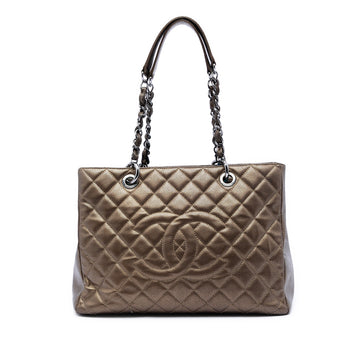 Chanel Grand Shopping Tote Quilted