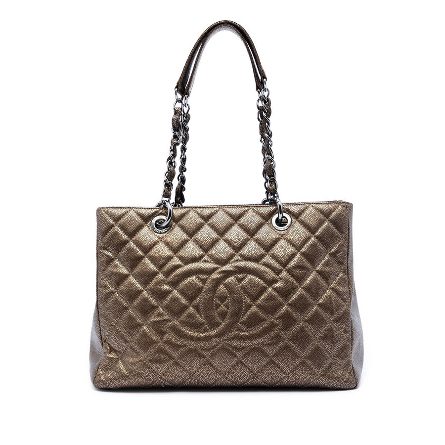 Chanel Grand Shopping Tote Quilted