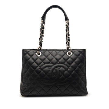 Chanel Grand Shopping Tote Quilted