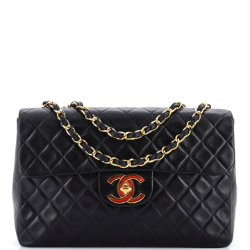 Chanel Vintage Classic Single Flap Bag