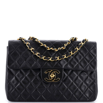 Chanel Vintage Classic Single Flap Bag