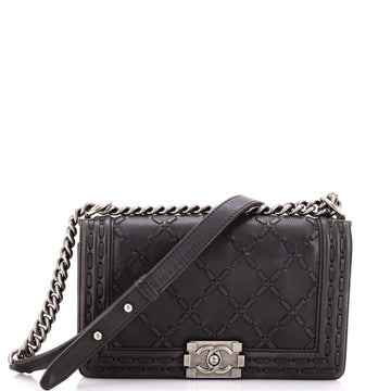 Chanel 19 Flap Bag Quilted Leather Maxi
