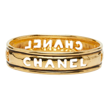 Chanel Bracelet Metal Gold Plated