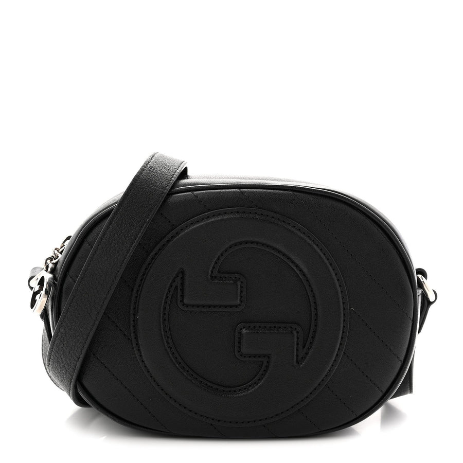 Gucci Sakai Be Green Calfskin Diagonal
