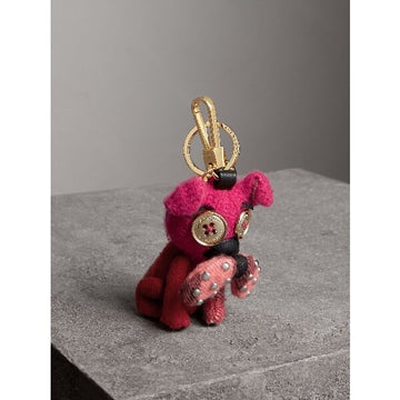 New Burberry Uni Red Seymour Bull