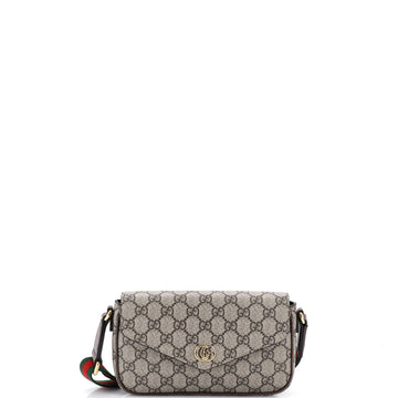 Gucci Ophidia Envelope Flap Shoulder Bag