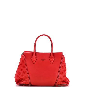 Louis Vuitton W Tote Veau Cachemire