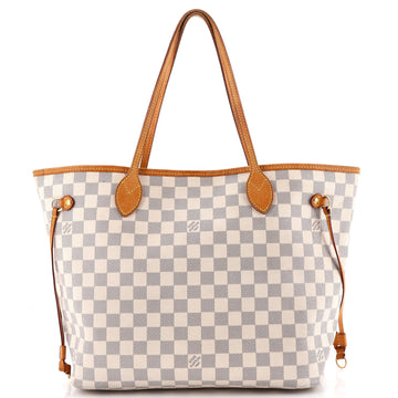 Louis Vuitton Neverfull Tote Damier Pm