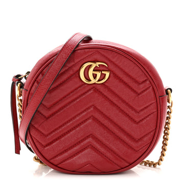 Gucci Glazed Calfskin Matelasse Heart