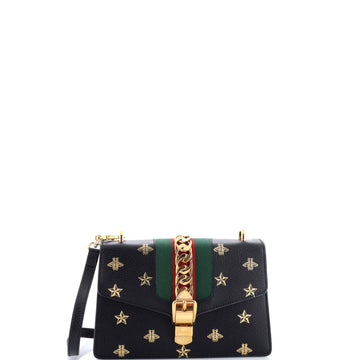 Gucci Sylvie Shoulder Bag Printed