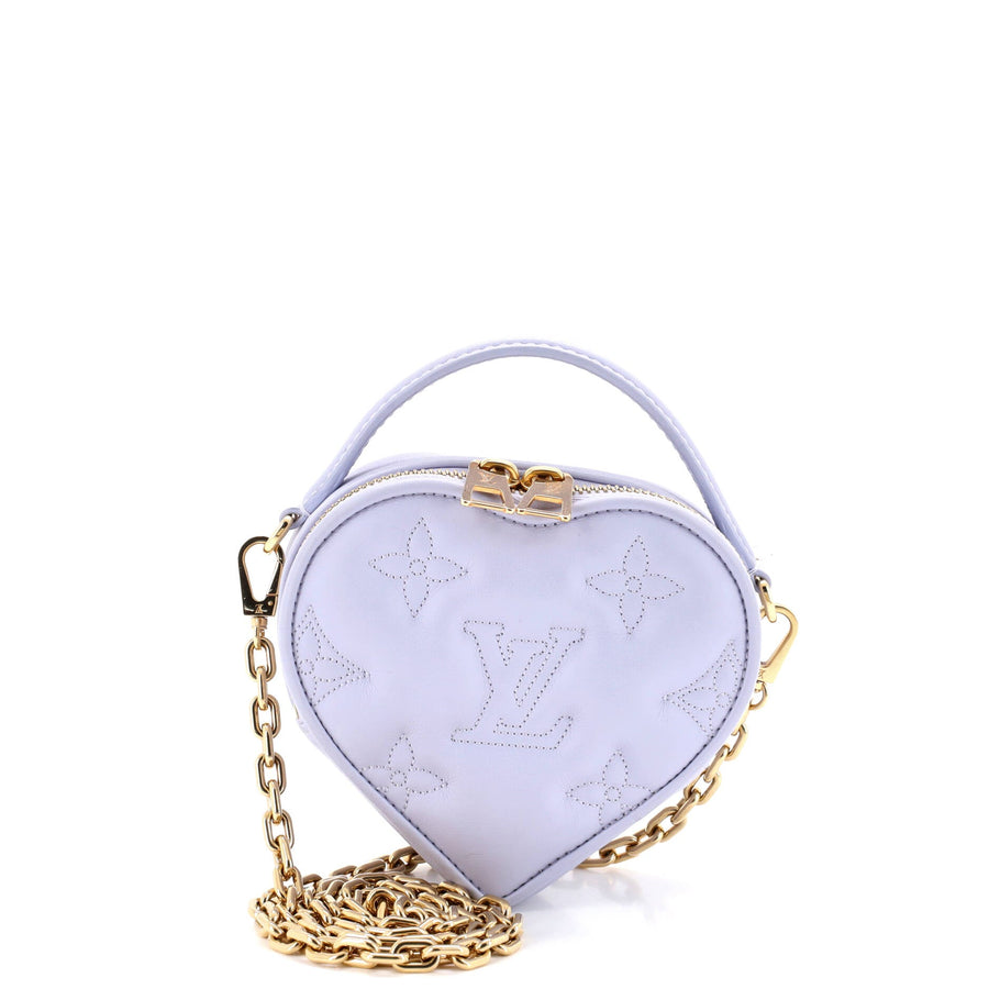 Louis Vuitton Pop My Heart Pouch Bag