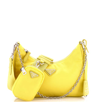 Prada Re-Edition Shoulder Bag Tessuto