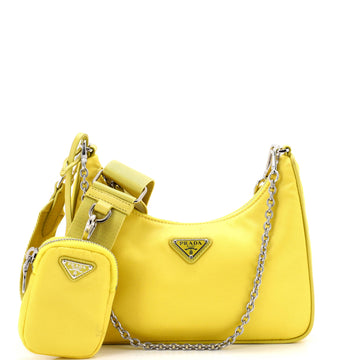 Prada Re-Edition Shoulder Bag Tessuto