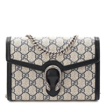 Gucci Gg Supreme Textured Dollar