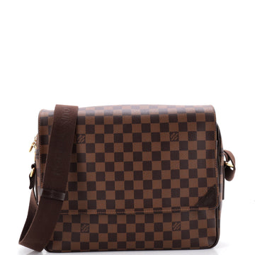 Louis Vuitton Shelton Messenger Bag