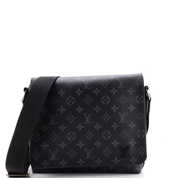 Louis Vuitton District Messenger Bag