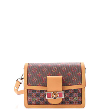 Louis Vuitton Dauphine Shoulder Bag