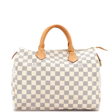 Louis Vuitton Speedy Handbag Damier 30