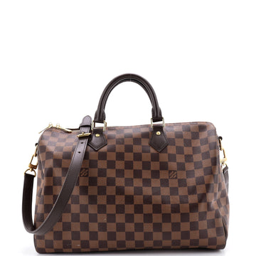 Louis Vuitton Speedy Bandouliere Bag
