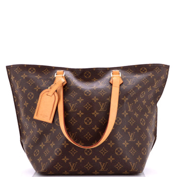 Louis Vuitton All In Handbag Canvas Pm