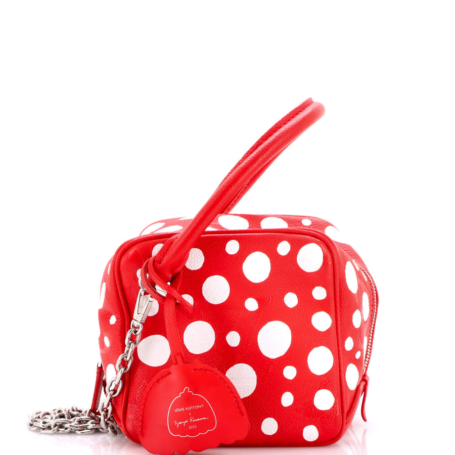 Louis Vuitton Square Bag Yayoi Kusama