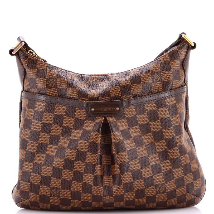 Louis Vuitton Bloomsbury Handbag Damier