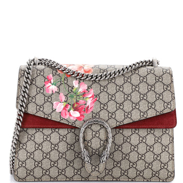 Gucci Dionysus Bag Blooms Print Gg