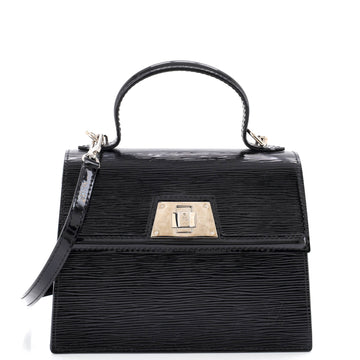 Louis Vuitton Sevigne Handbag Electric