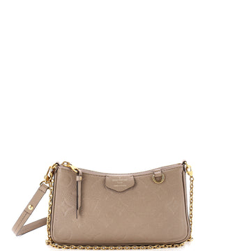 Louis Vuitton Easy Pouch On Strap